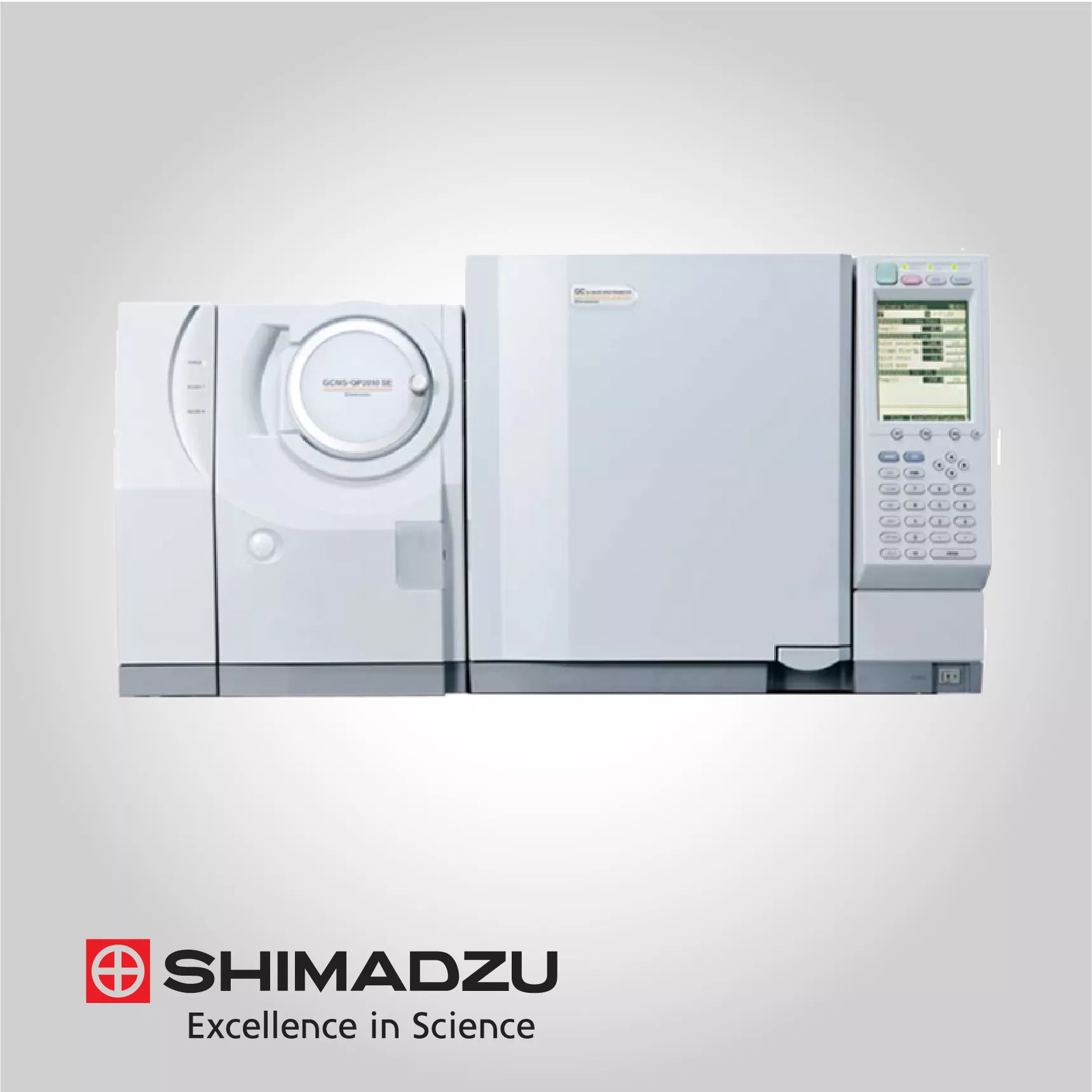 Shimdazu GCMS-QP2010 SE